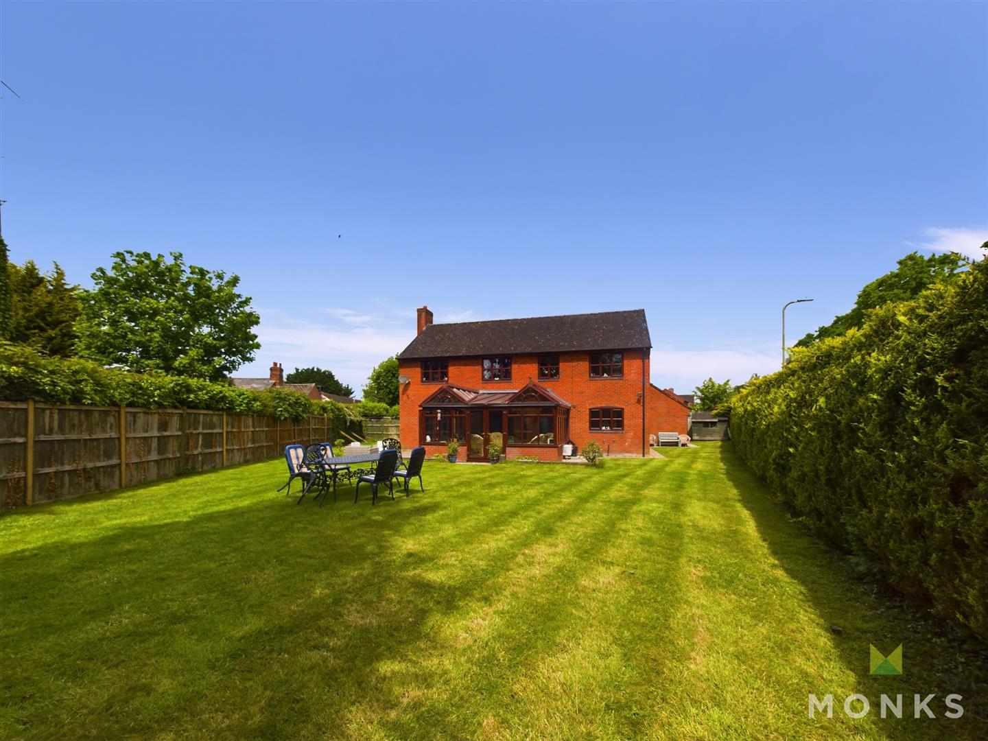 3 Bazeley Way, Wem, SY4 5QN For Sale